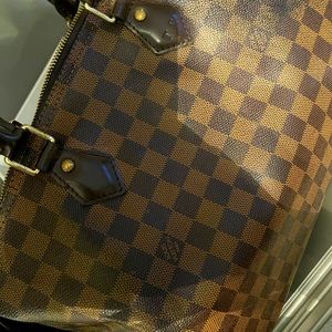 Louis Vuitton speedy 35